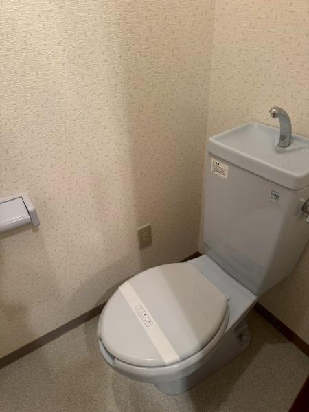 ヴァヤーシェのトイレ画像