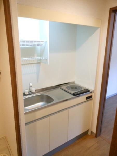 ヴァヤーシェのキッチン画像