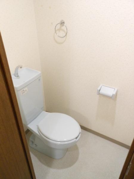 ヴァヤーシェのトイレ画像