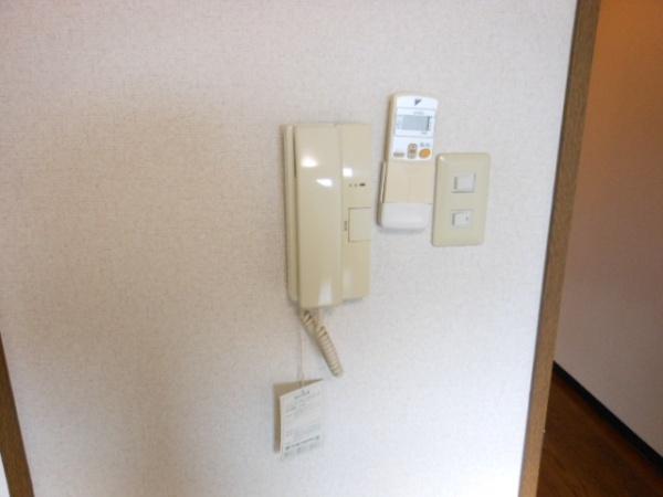 スーリール２番館のセキュリティ画像