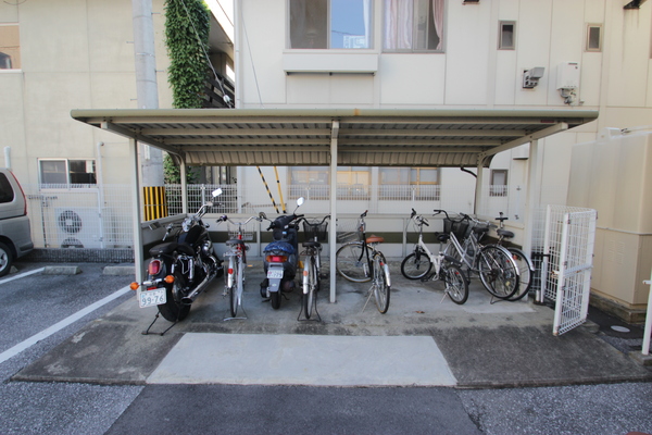 アドニス・ベルロードのその他共用部分画像