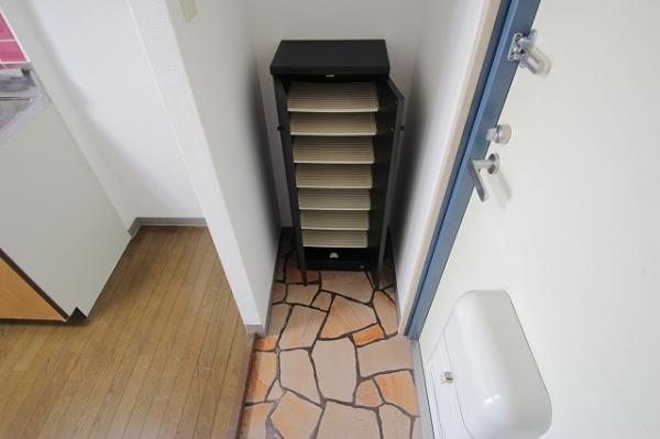 アドニス・ベルロードの収納画像