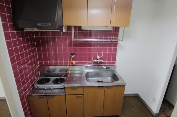 アドニス・ベルロードのキッチン画像