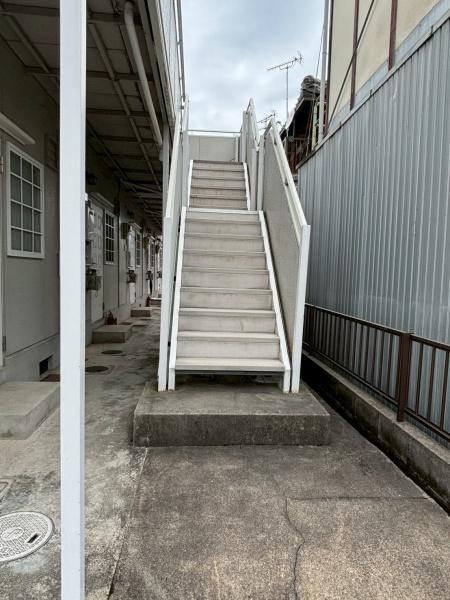 ウイステリアコーポのその他共用部分画像