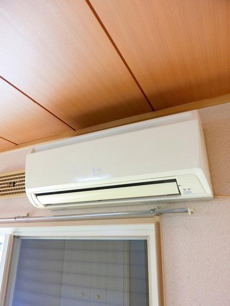 ウイステリアコーポのその他設備画像