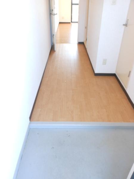 Ｎａｓｕ１ビルの玄関画像