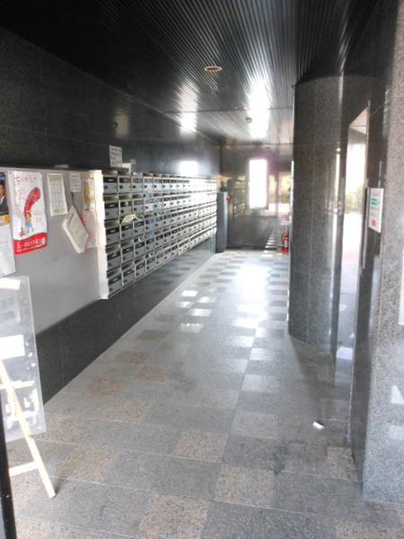 Ｎａｓｕ１ビルのエントランス画像