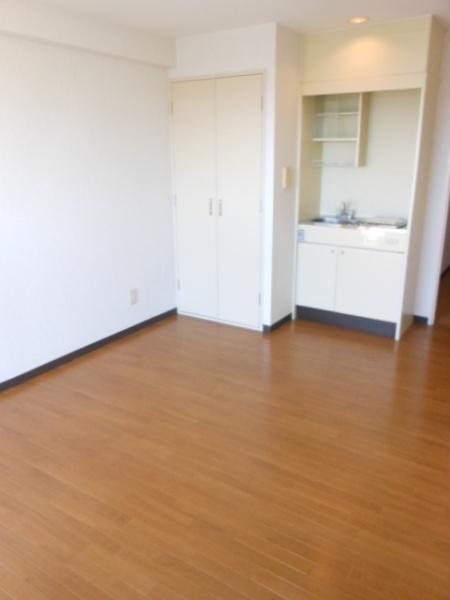 Ｎａｓｕ１ビルのリビング画像