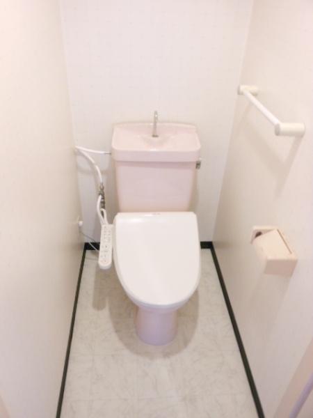 Ｎａｓｕ１ビルのトイレ画像