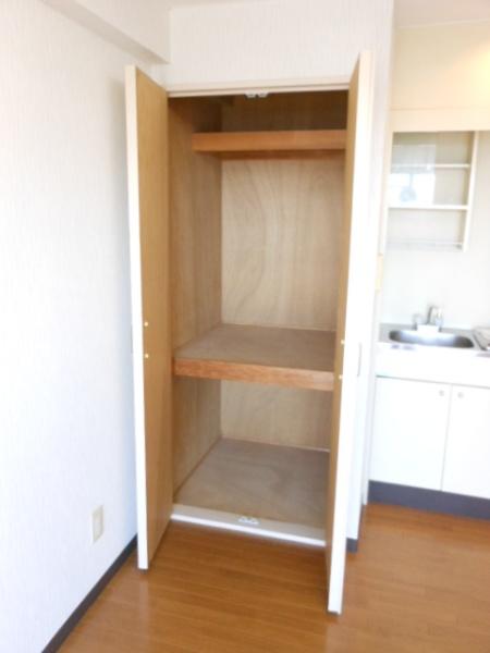 Ｎａｓｕ１ビルの収納画像