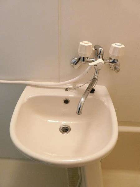 ロイヤル戸賀の洗面台・洗面所画像