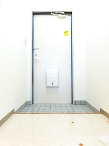 ロイヤル戸賀の玄関画像