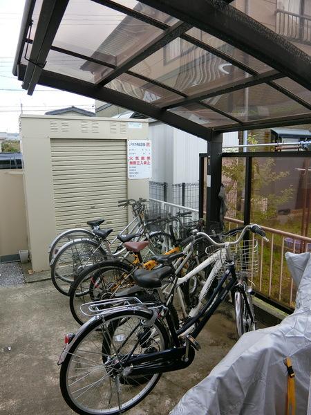 ロイヤル戸賀のその他共用部分画像