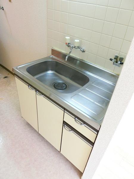 ロイヤル戸賀のキッチン画像