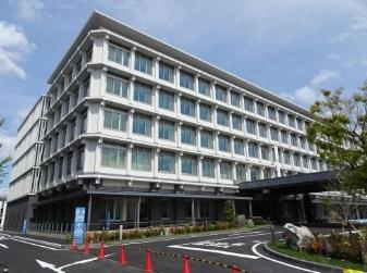 ハイツ山本の役所画像