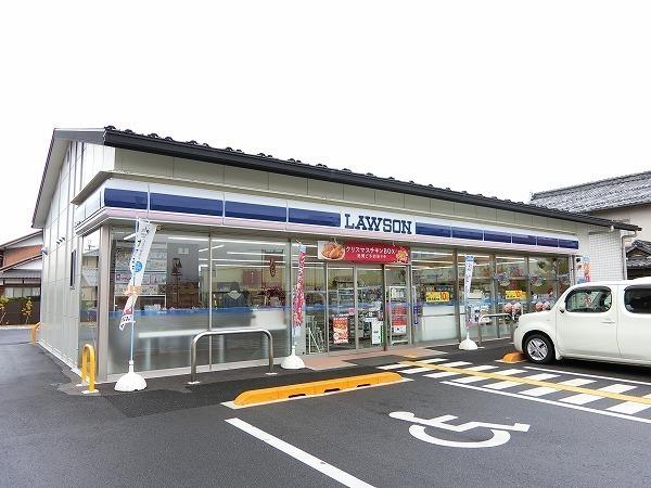 ドミール彦根のコンビニ画像