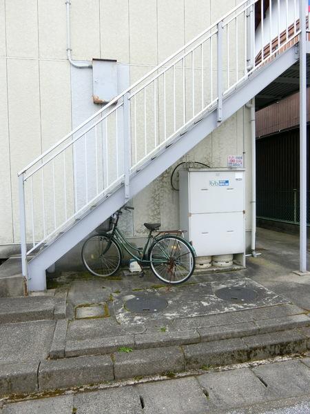 ドミール彦根のその他共用部分画像