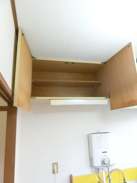 ドミール彦根の収納画像