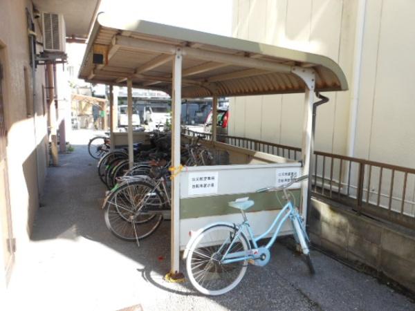 彦根市西今町の店舗(建物一部)のその他共用部分画像