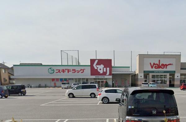 ラポー芹川のドラッグストア画像