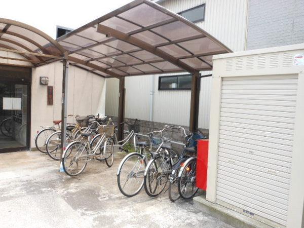 ラポー芹川のその他共用部分画像
