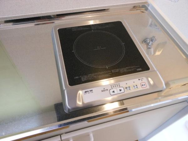 コーポはなみずきのキッチン画像