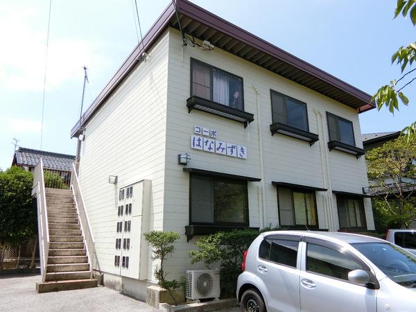 コーポはなみずき アパート