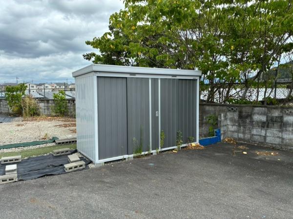 東近江市五個荘山本町の倉庫のその他画像