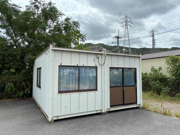 東近江市五個荘山本町の倉庫のその他画像