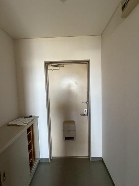 パーチェ近江の玄関画像