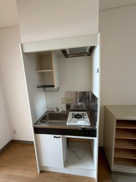 パーチェ近江のキッチン画像