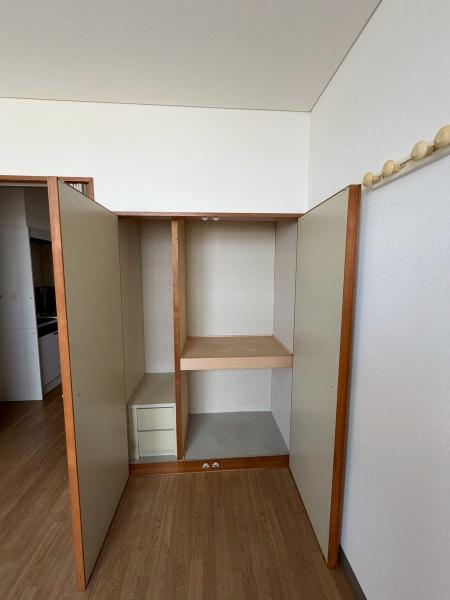 パーチェ近江の収納画像