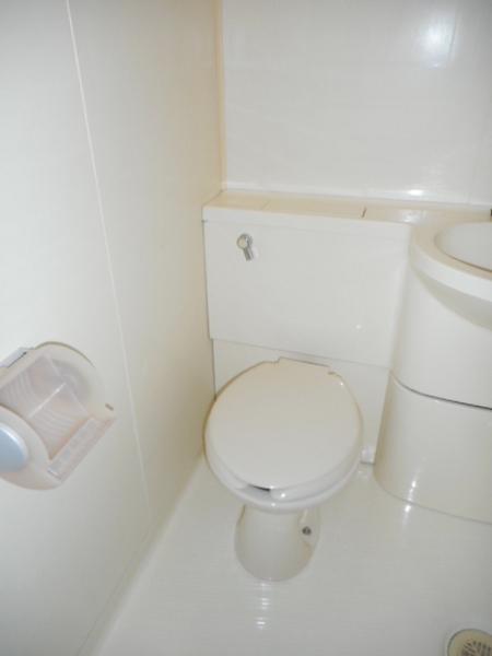 コーポ伊藤のトイレ画像