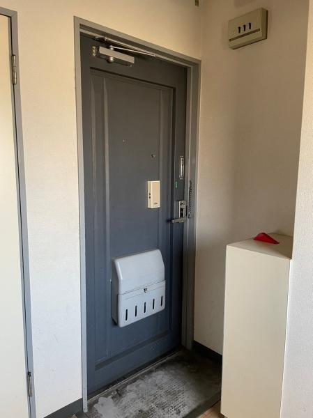 プラザ彦根の玄関画像