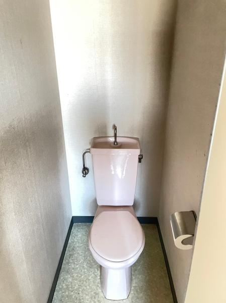 プラザ彦根のトイレ画像