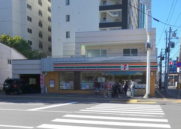 マジソンハイツのコンビニ画像