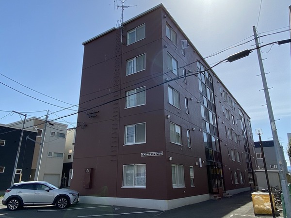 札幌市白石区中央二条３丁目の事業・投資用（マンション）　その他現地