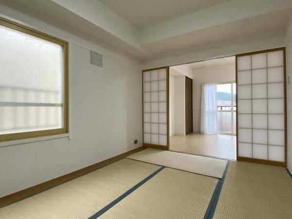 札幌市中央区南十七条西１０丁目の中古マンション　和室