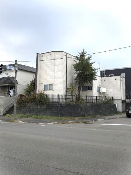 厚別東1条5丁目・土地　角地64.94坪のその他現地画像