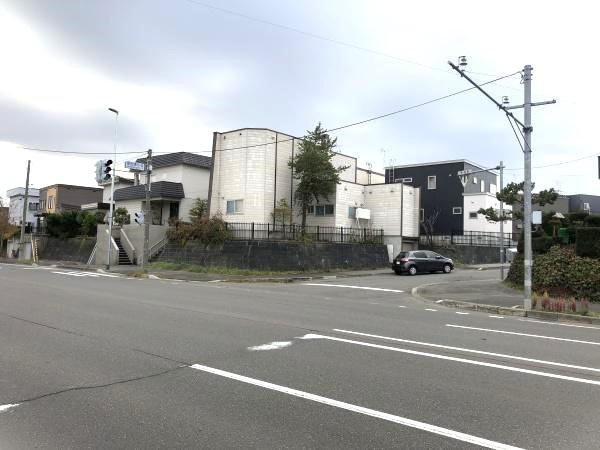 厚別東1条5丁目・土地　角地64.94坪のその他現地画像