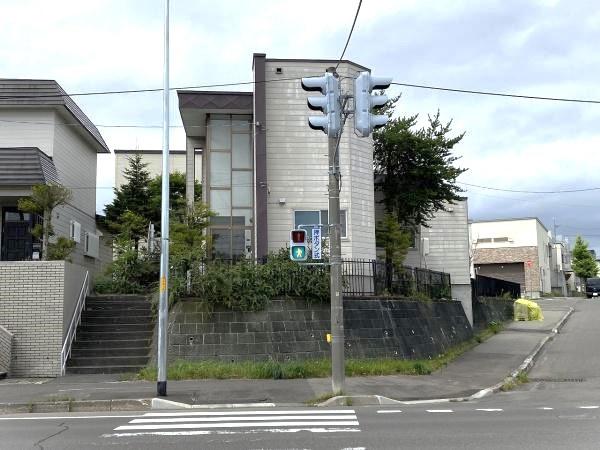 厚別東1条5丁目・土地　角地64.94坪のその他現地画像