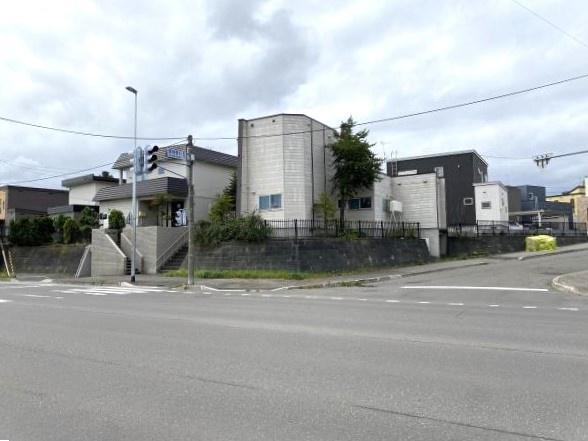 厚別東1条5丁目・土地　角地64.94坪 土地