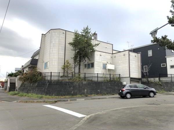 厚別東1条5丁目・土地　角地64.94坪のその他現地画像