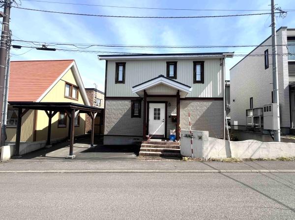 清田１０条３丁目・戸建 中古一戸建