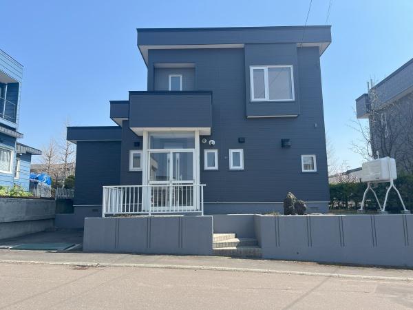 上野幌２条１丁目・戸建 中古一戸建