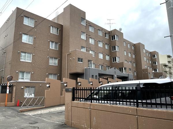 リーベスト月寒西 中古マンション