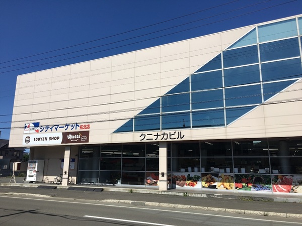 拓北５条３丁目・戸建のスーパー画像