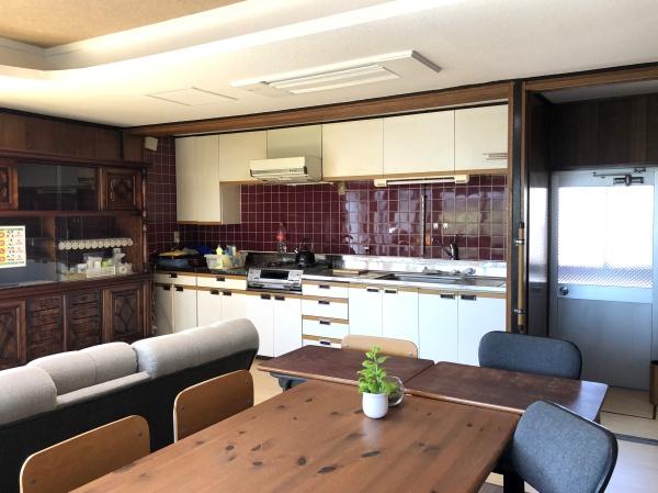 拓北５条３丁目・戸建のキッチン画像