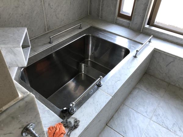拓北５条３丁目・戸建のバス画像