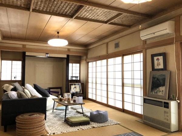 拓北５条３丁目・戸建の和室画像